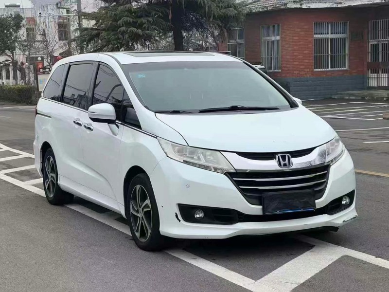 枣庄15年本田奥德赛2