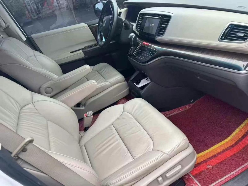 枣庄15年本田奥德赛4