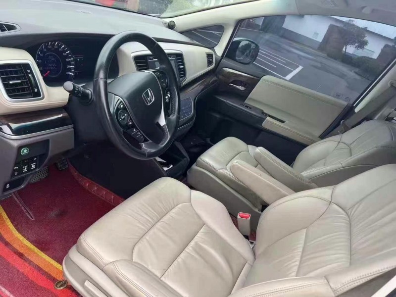 枣庄15年本田奥德赛6