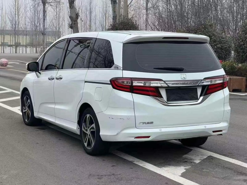 枣庄15年本田奥德赛7