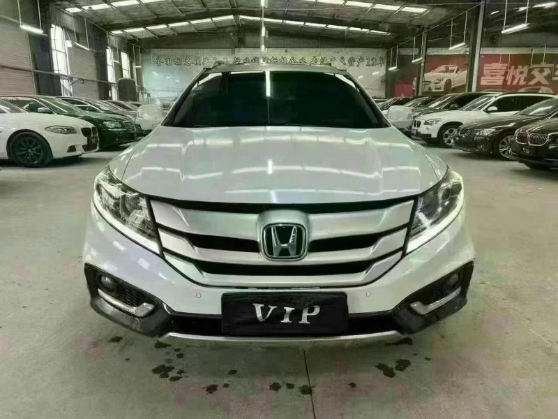 济宁15年本田歌诗图1