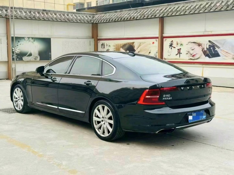 濟南18年沃爾沃S904