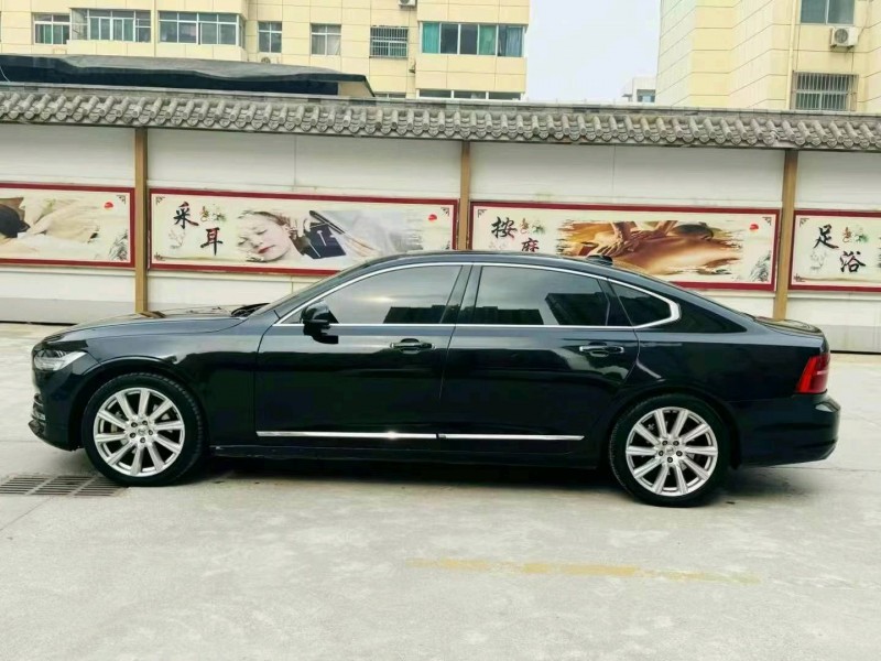 濟南18年沃爾沃S906