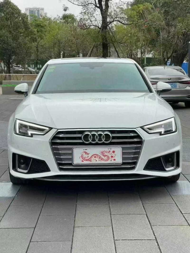 佛山18年奧迪A4L1