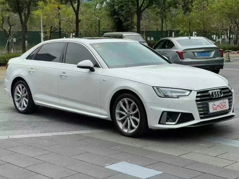 佛山18年奧迪A4L2