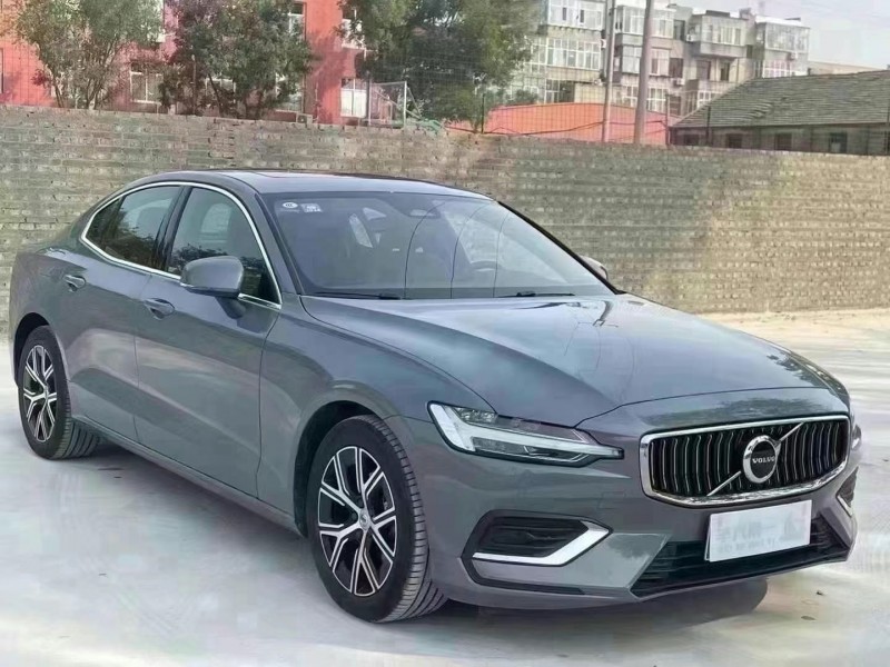 秦皇島23年沃爾沃S60L3