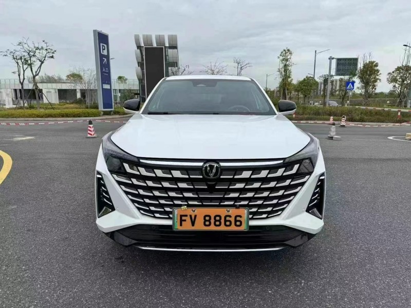 深圳24年長安汽車UNI1