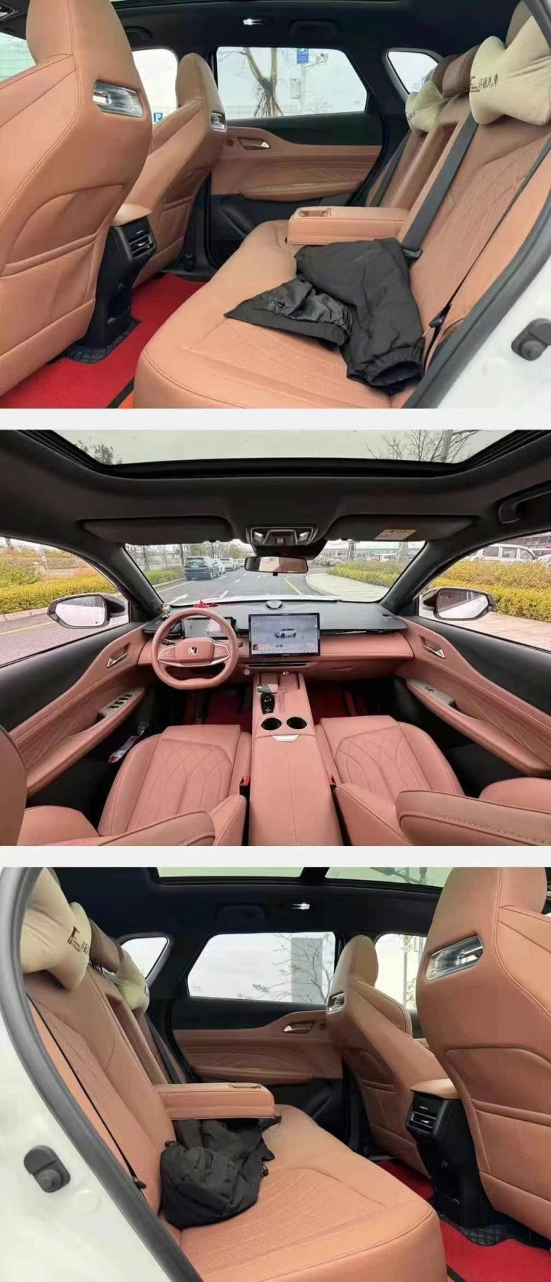 深圳24年長安汽車UNI4