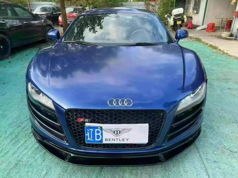 深圳13年奧迪R81
