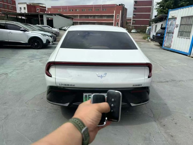 汕頭24年五菱汽車星光4