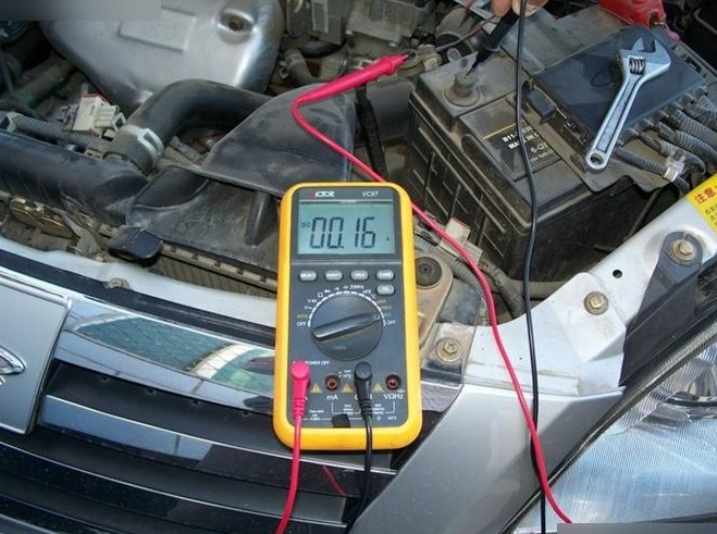 抵押車電瓶虧電怎么辦