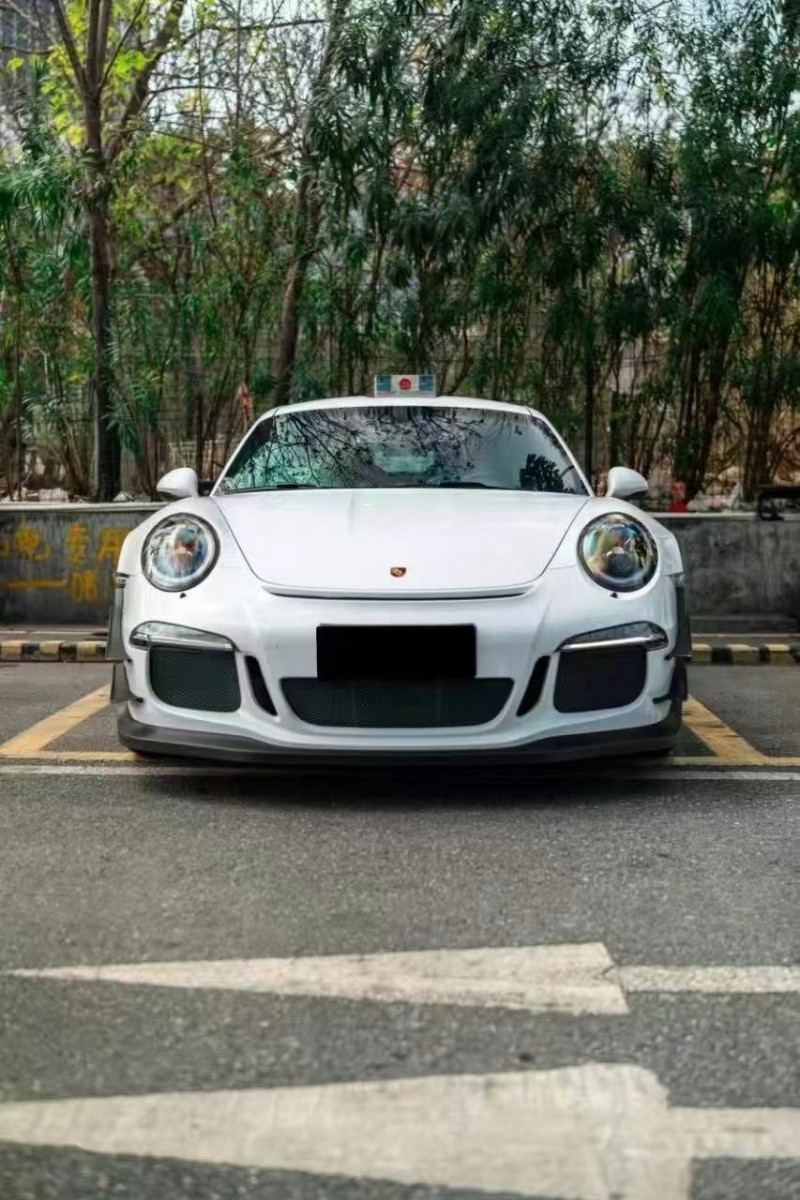 广州17年保时捷9111