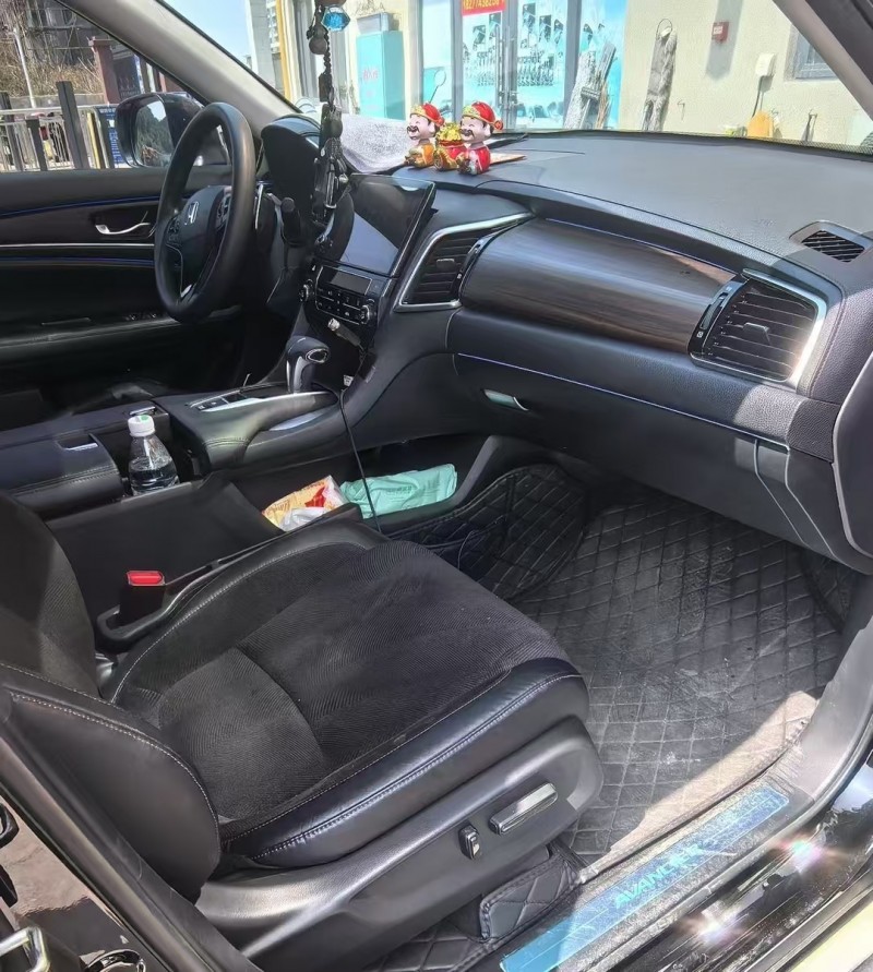 广州19年本田冠道3