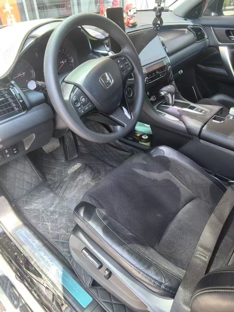 广州19年本田冠道4
