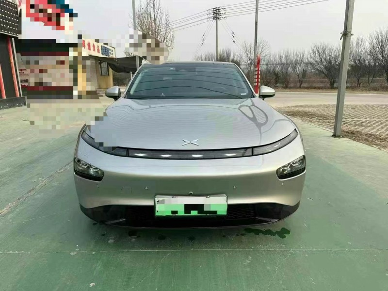 淄博22年小鵬汽車p71