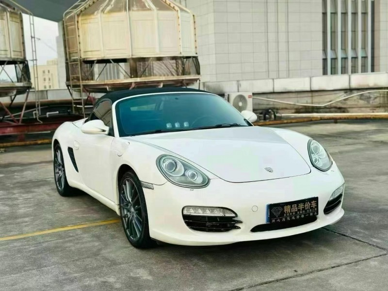 东莞11年保时捷Boxster3