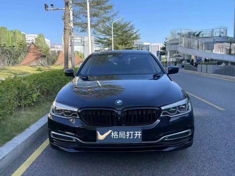 广州20年宝马5系1