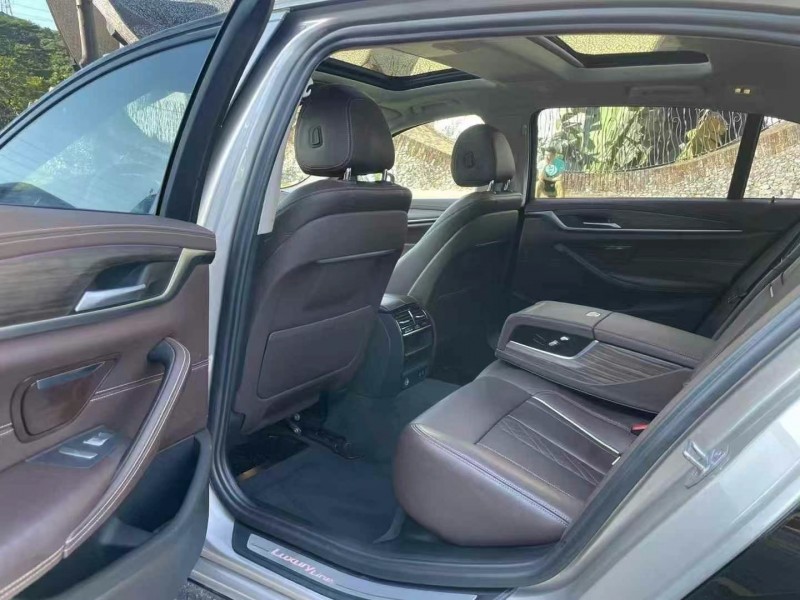 广州20年宝马5系5