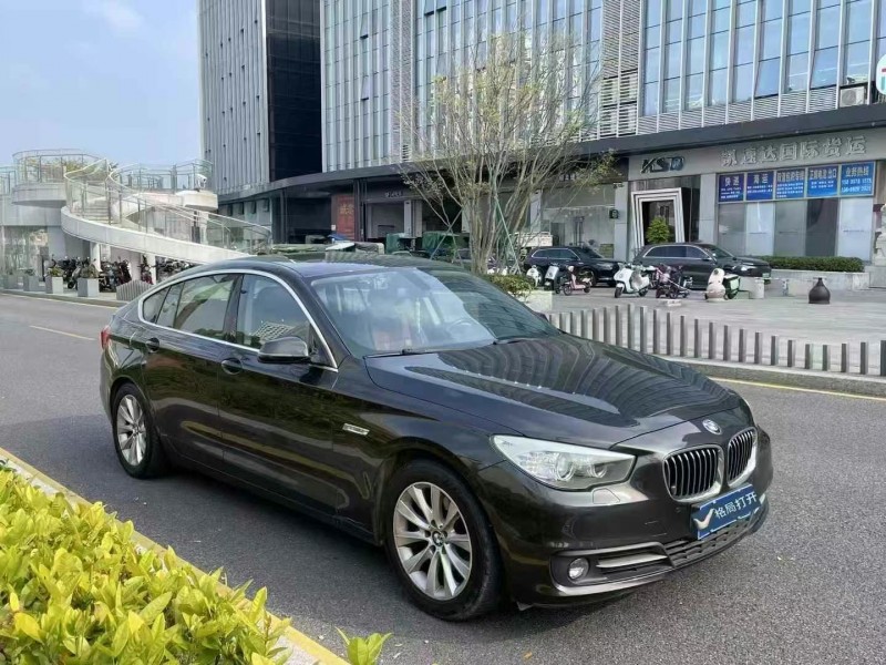 深圳16年寶馬5系2