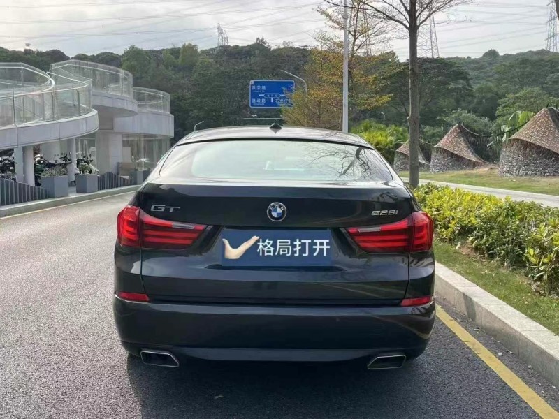 深圳16年寶馬5系9
