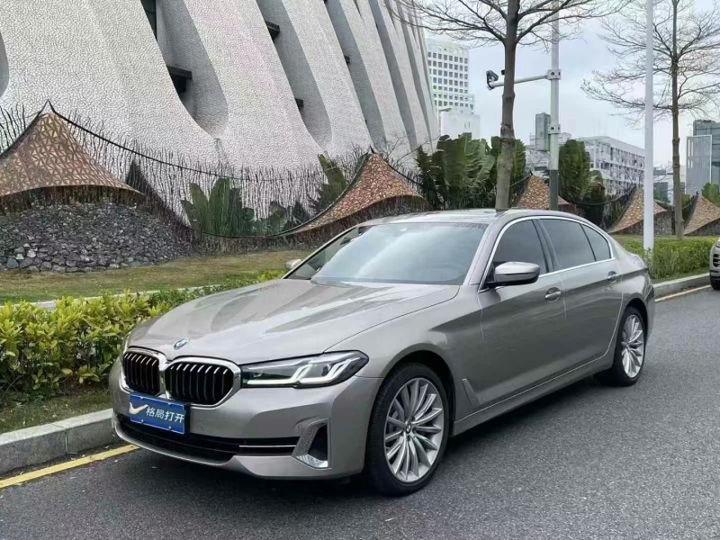 深圳22年寶馬5系3