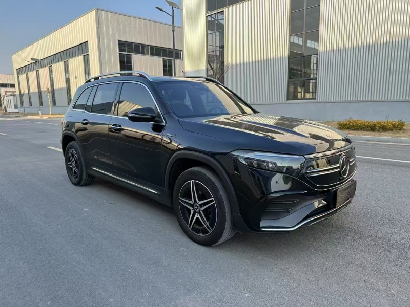 徐州22年奔驰EQB2