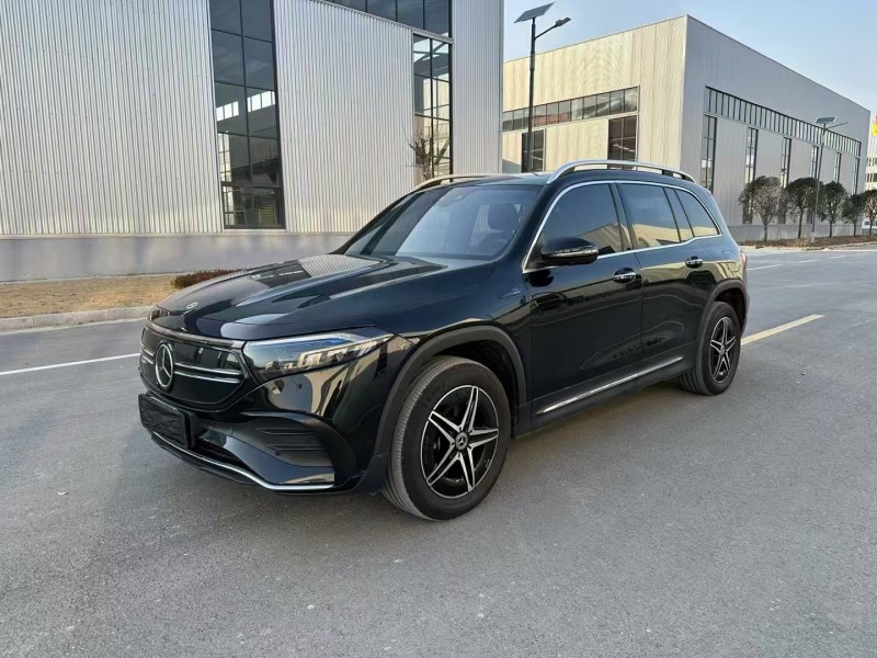 徐州22年奔驰EQB3