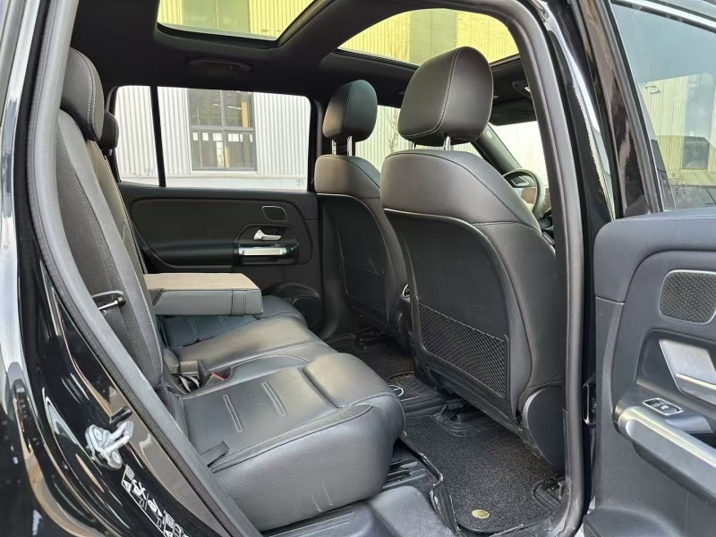 徐州22年奔驰EQB4