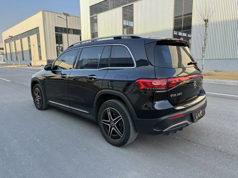 徐州22年奔驰EQB7