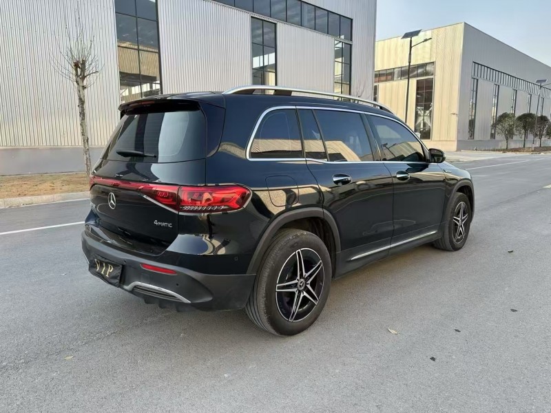 徐州22年奔驰EQB8