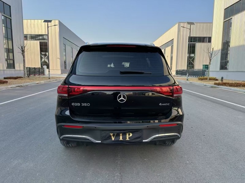 徐州22年奔驰EQB9