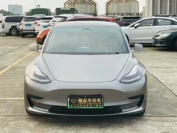 東莞21年特斯拉MODEL 31
