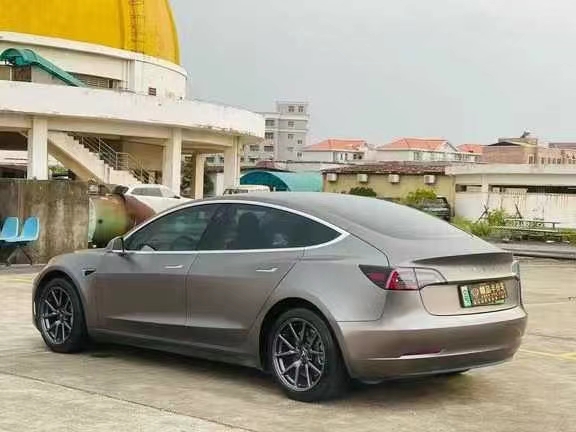 東莞21年特斯拉MODEL 39