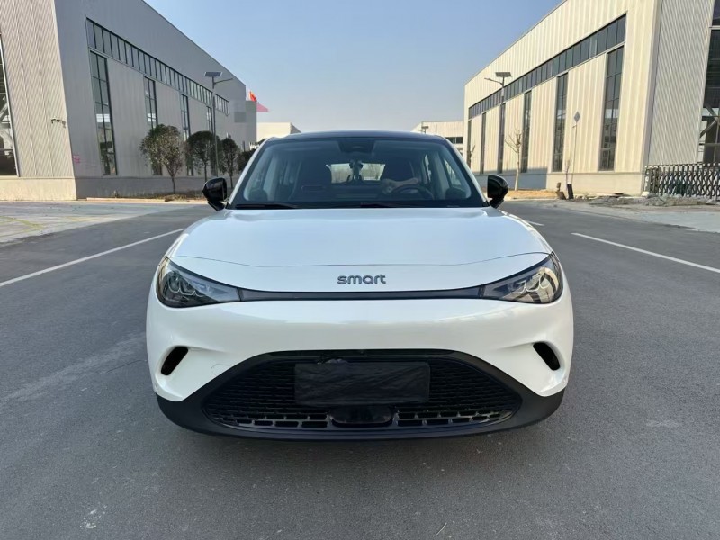 徐州23年奔驰smart1