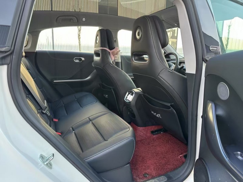 徐州23年奔驰smart4