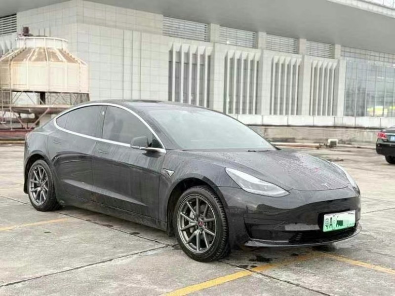 東莞20年特斯拉MODEL 34