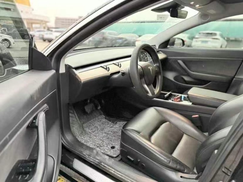 東莞20年特斯拉MODEL 38