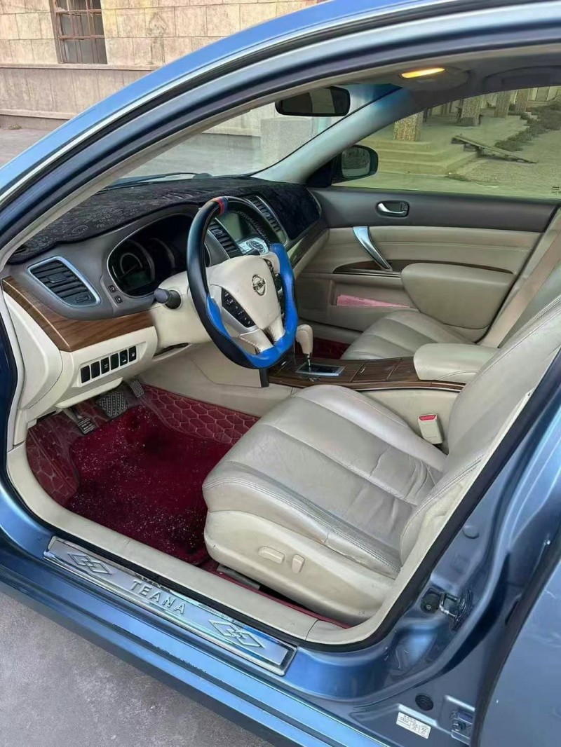烏海11年日產天籟9