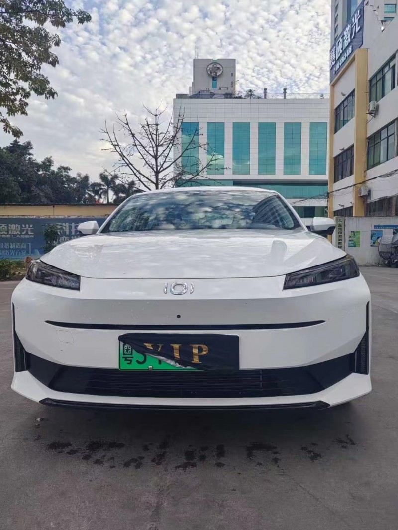廣州24年長安汽車啟源1