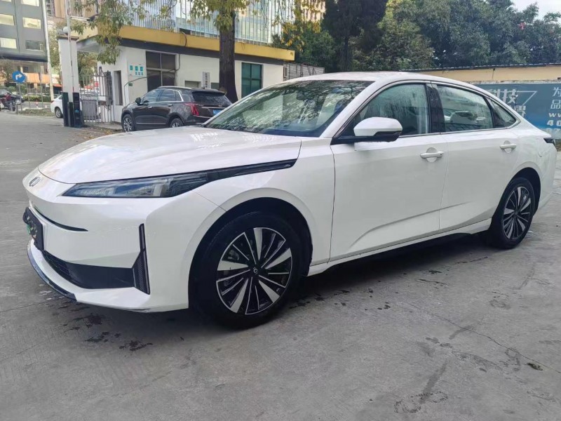 廣州24年長安汽車啟源3