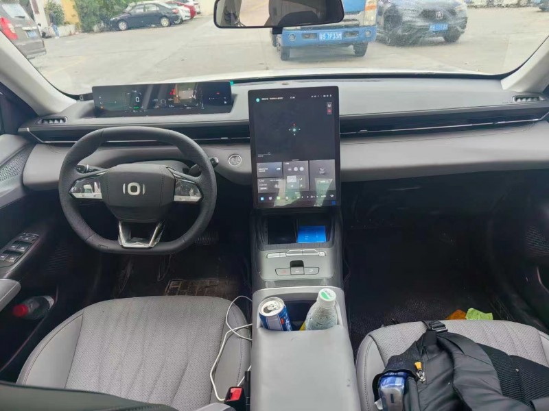 廣州24年長安汽車啟源5