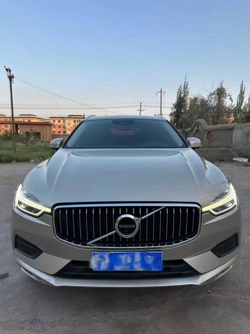 烏海18年沃爾沃XC601