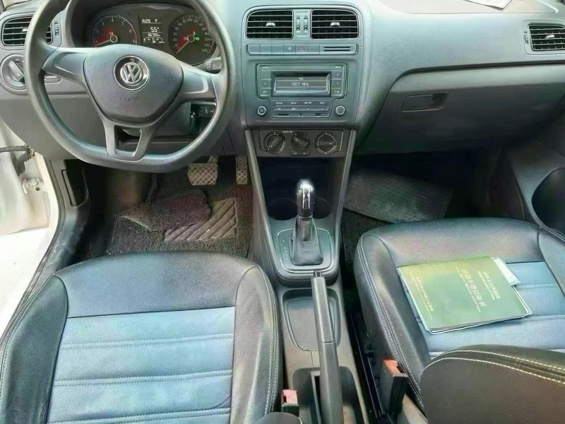運城17年大眾polo5