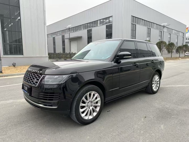 徐州21年路虎揽胜行政3