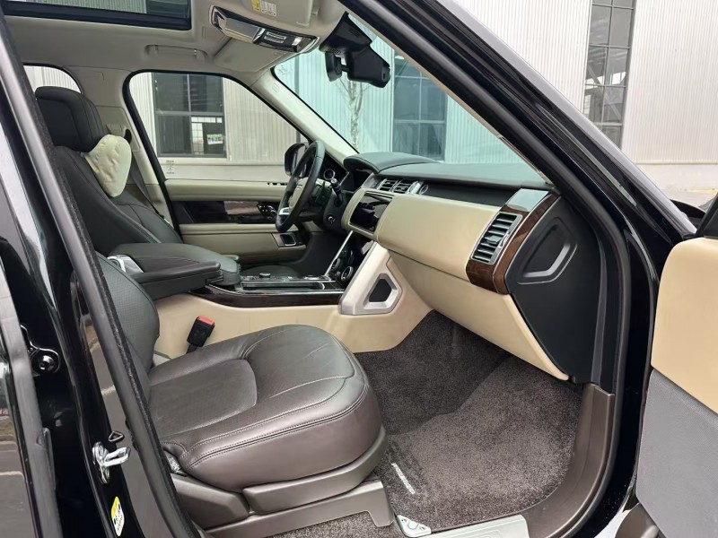 徐州21年路虎揽胜行政5