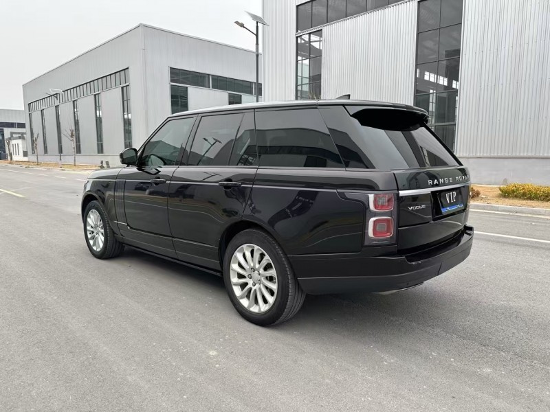 徐州21年路虎揽胜行政7