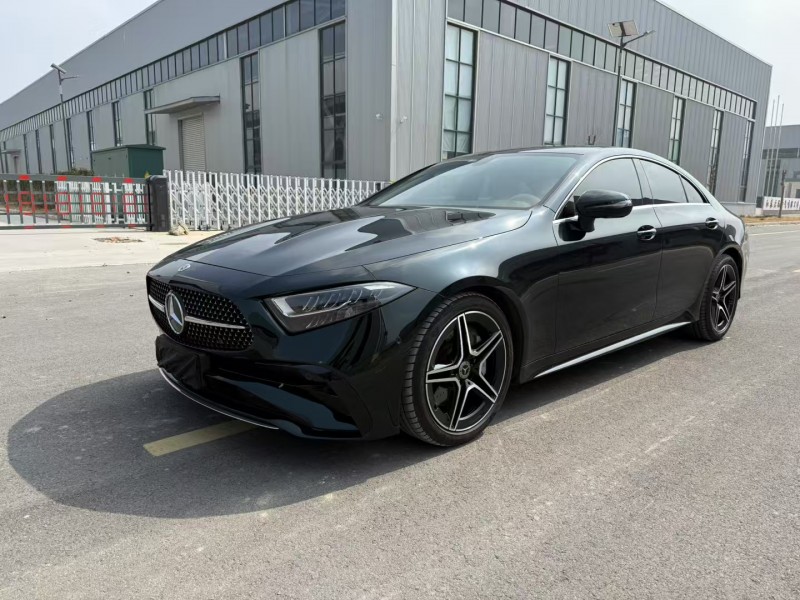 徐州24年奔驰CLS2