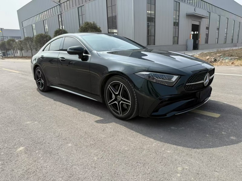 徐州24年奔驰CLS3