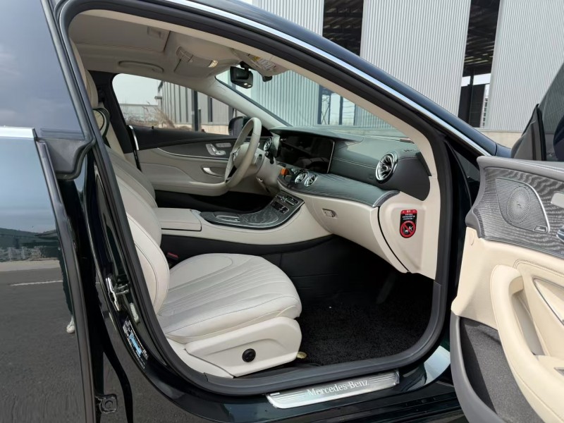 徐州24年奔驰CLS5