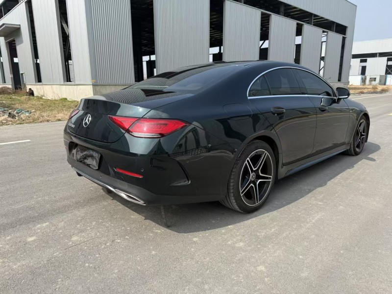 徐州24年奔驰CLS7